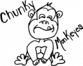 Chunky Monkeyes Fav Logo
