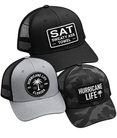 Chunky Monkeyes Hats